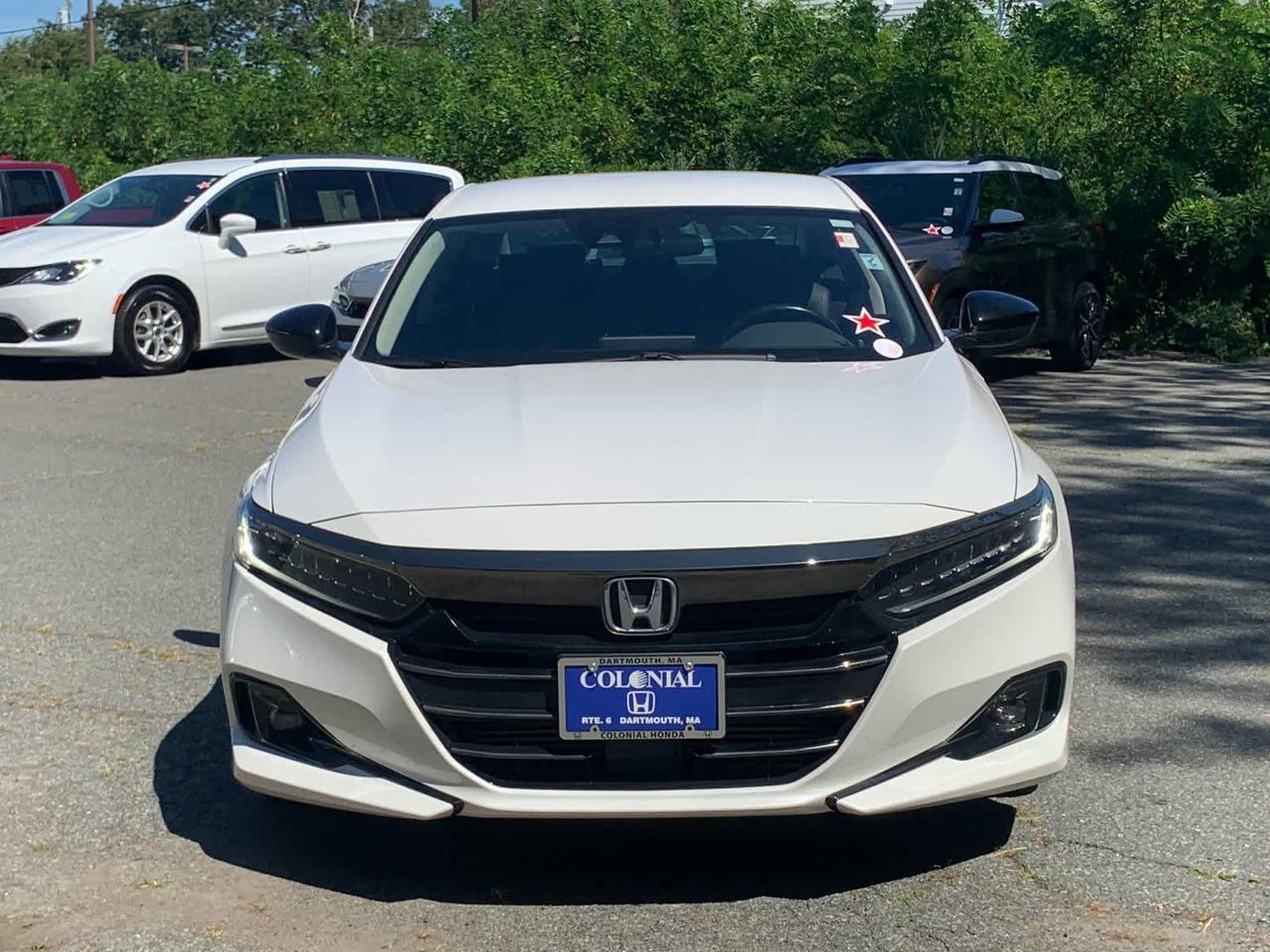 2022 Honda Accord Sport SE Dartmouth MA