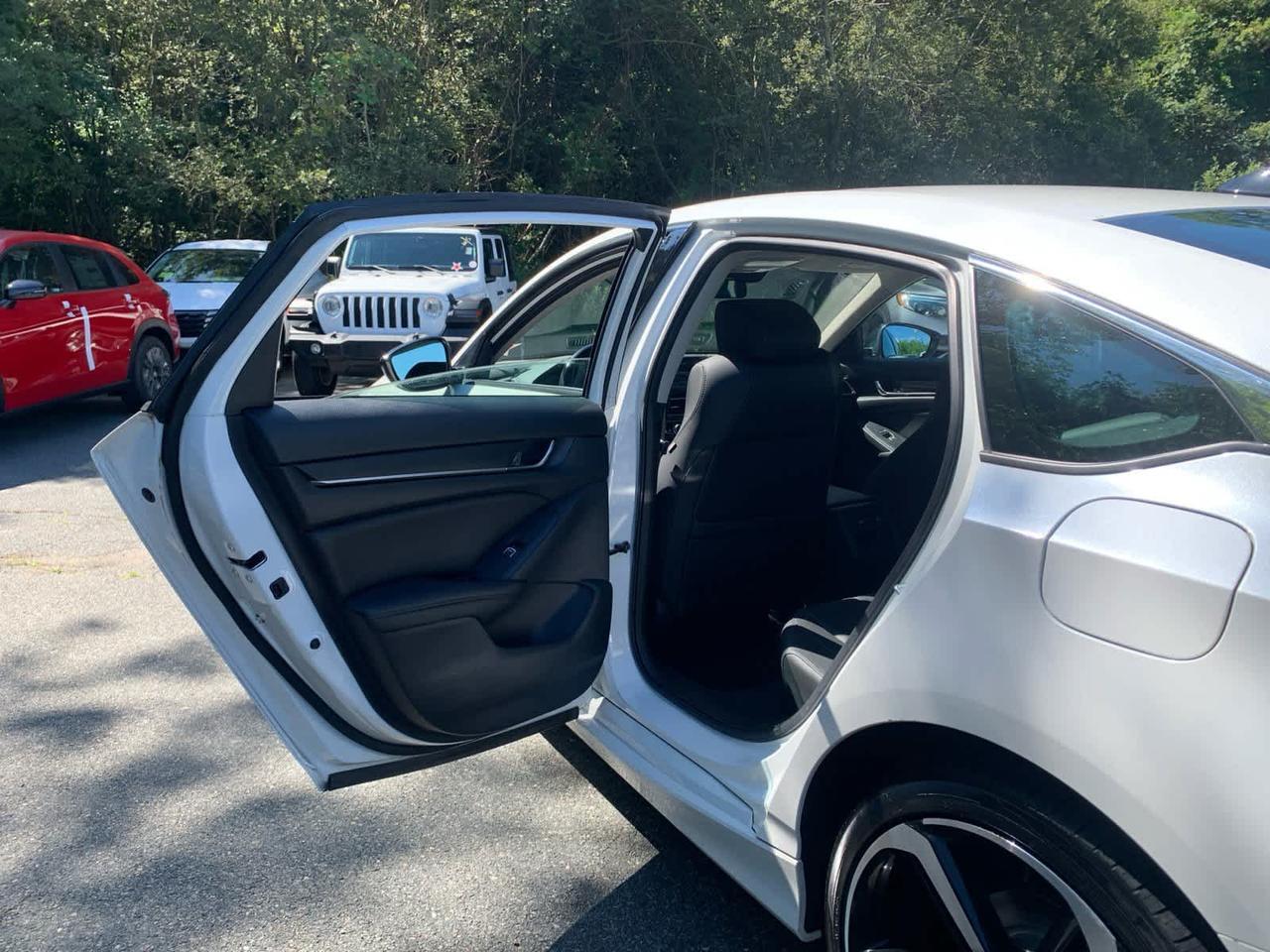 2022 Honda Accord Sport SE Dartmouth MA