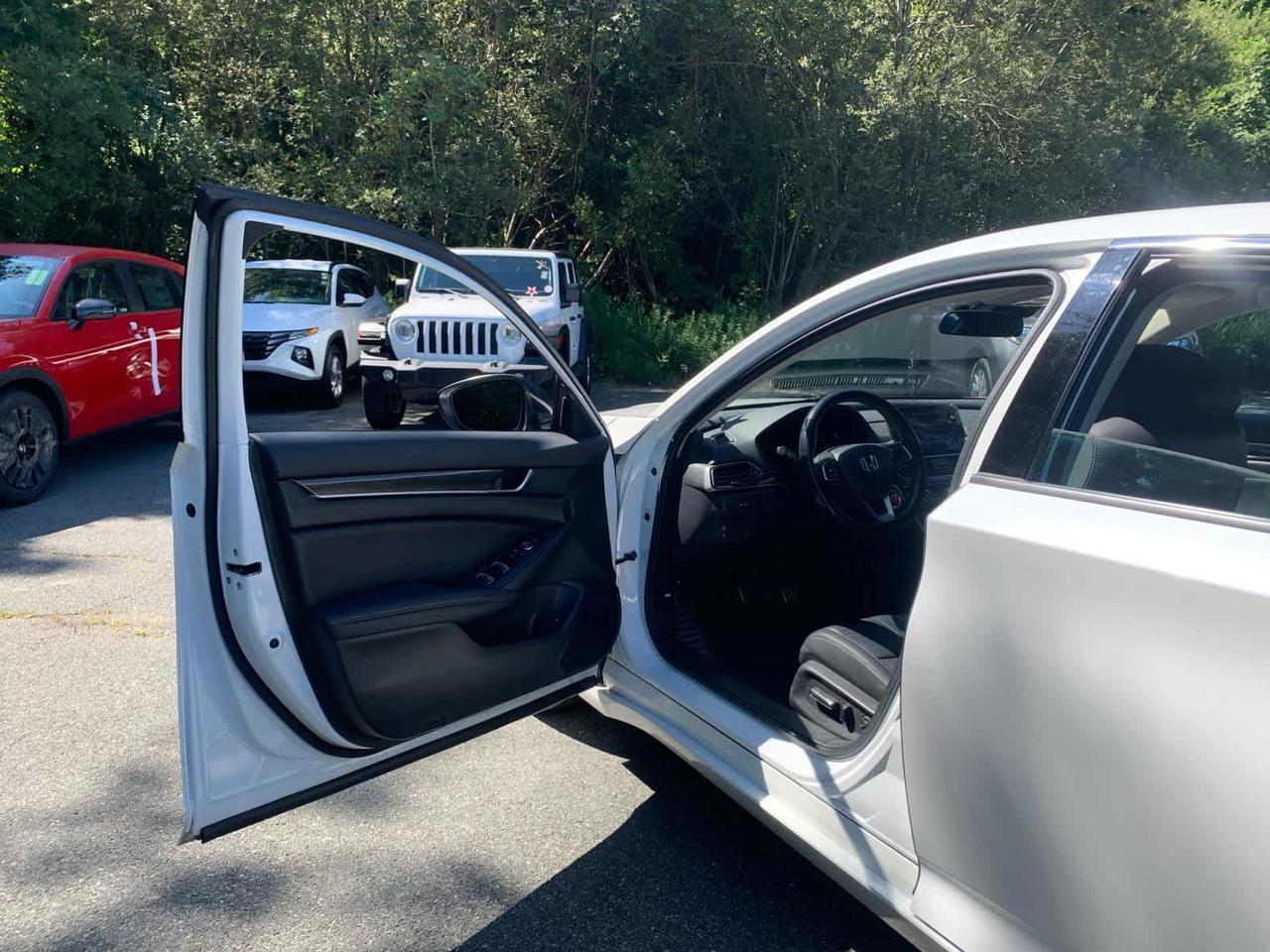 2022 Honda Accord Sport SE Dartmouth MA