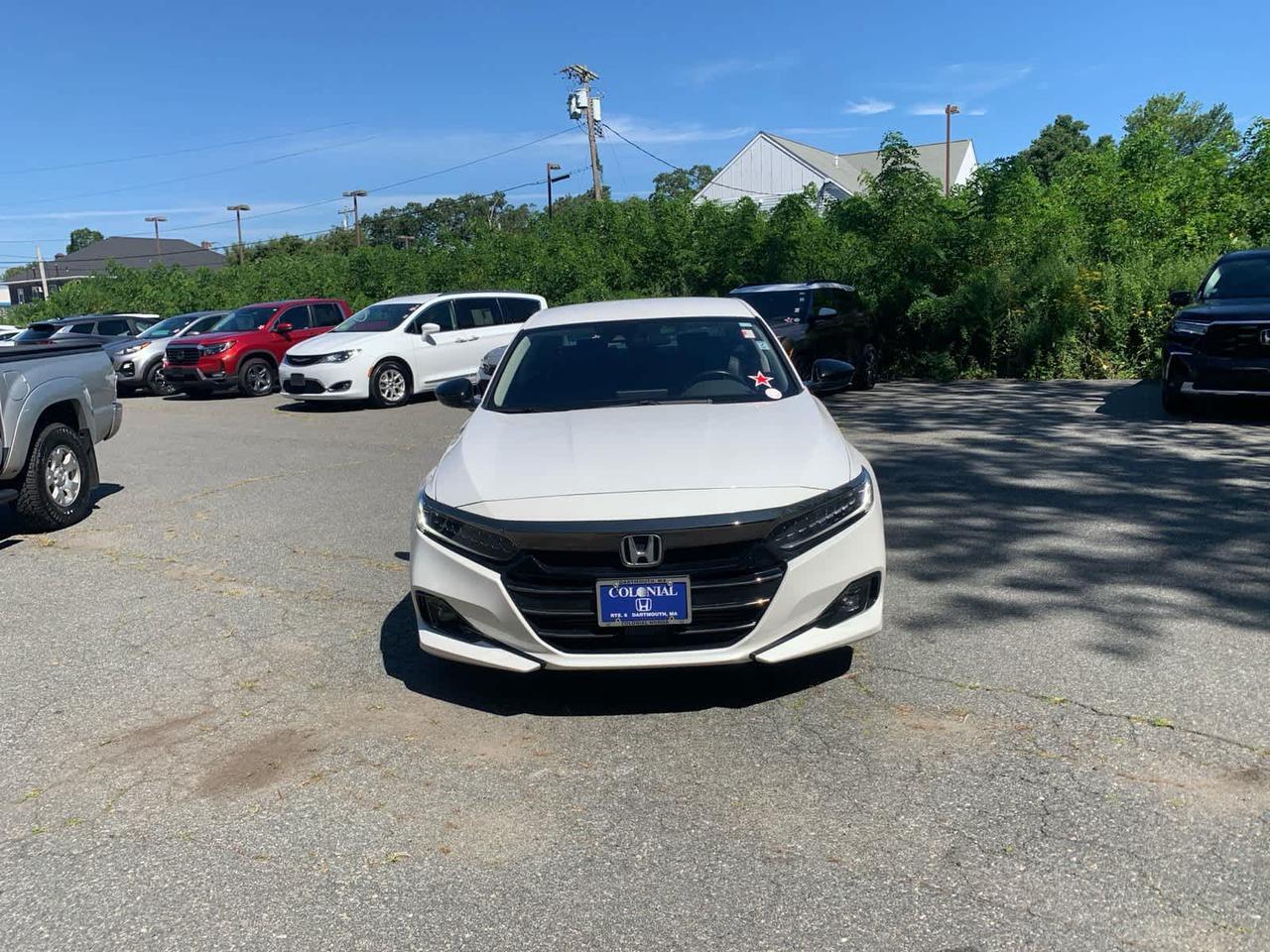2022 Honda Accord Sport SE Dartmouth MA