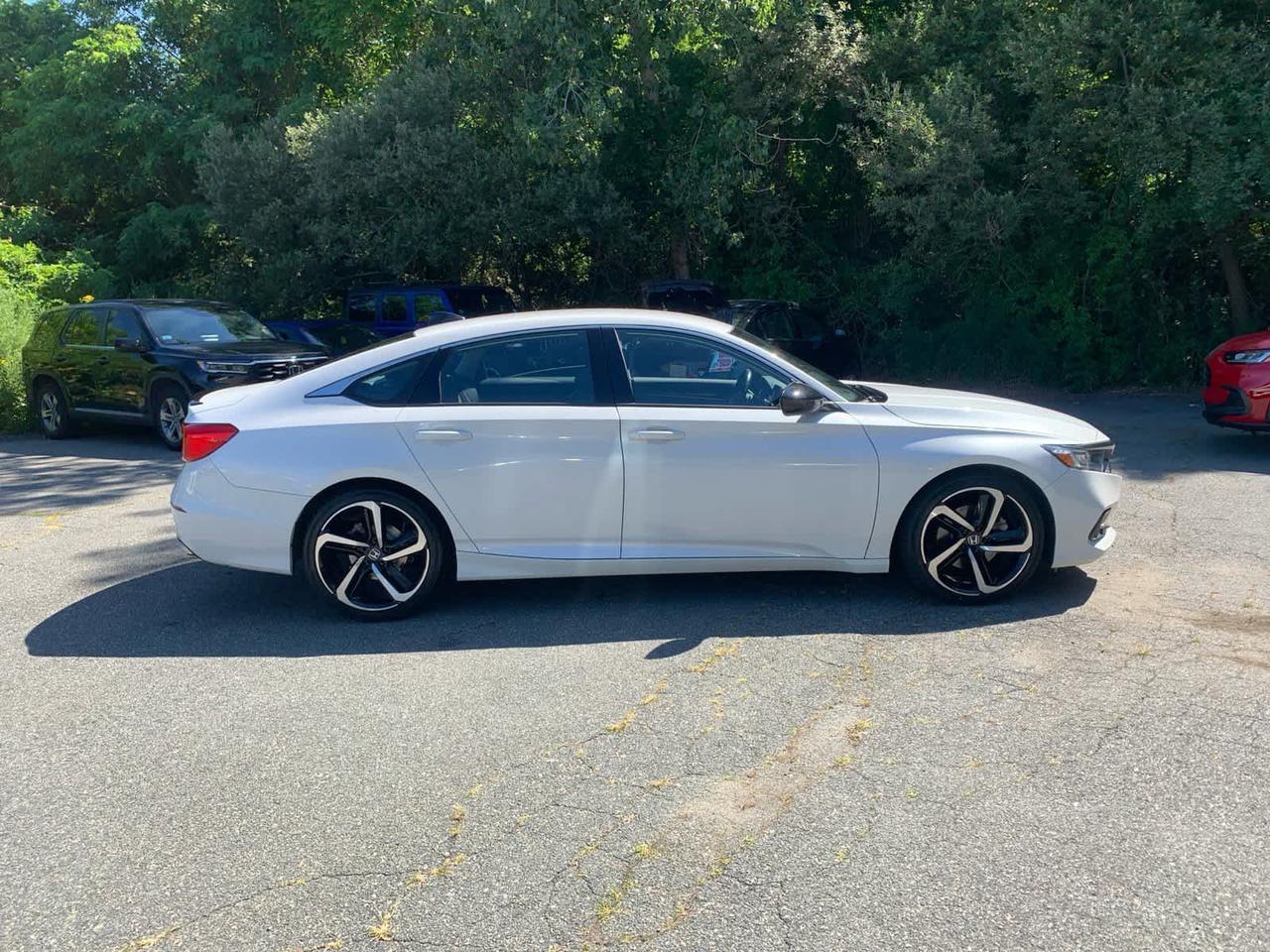 2022 Honda Accord Sport SE Dartmouth MA