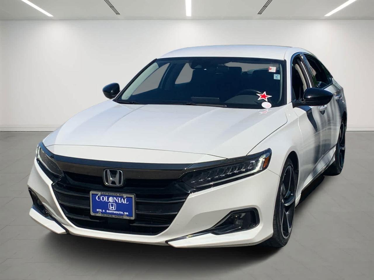 2022 Honda Accord Sport SE Dartmouth MA