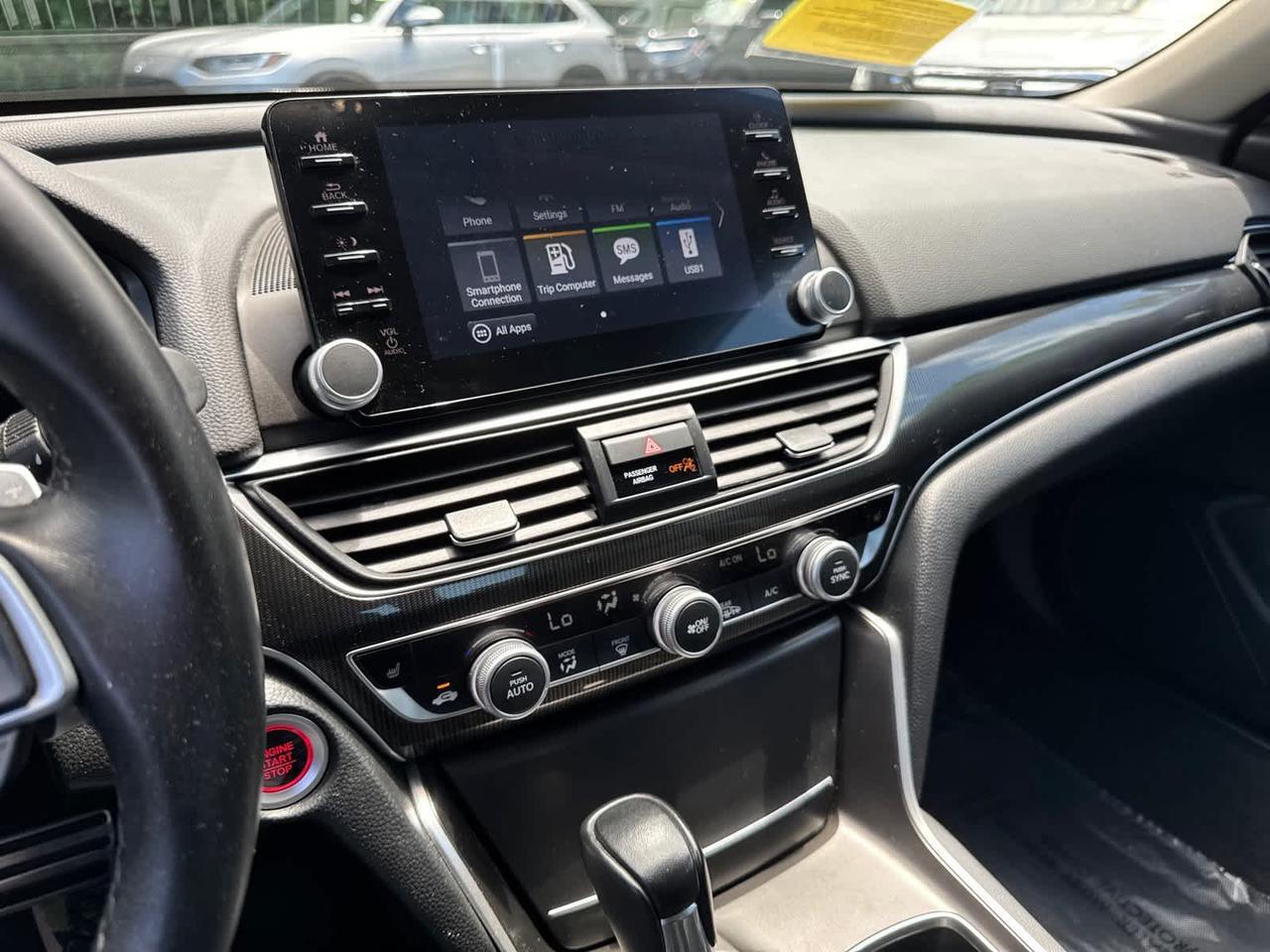2022 Honda Accord Sport SE Dartmouth MA