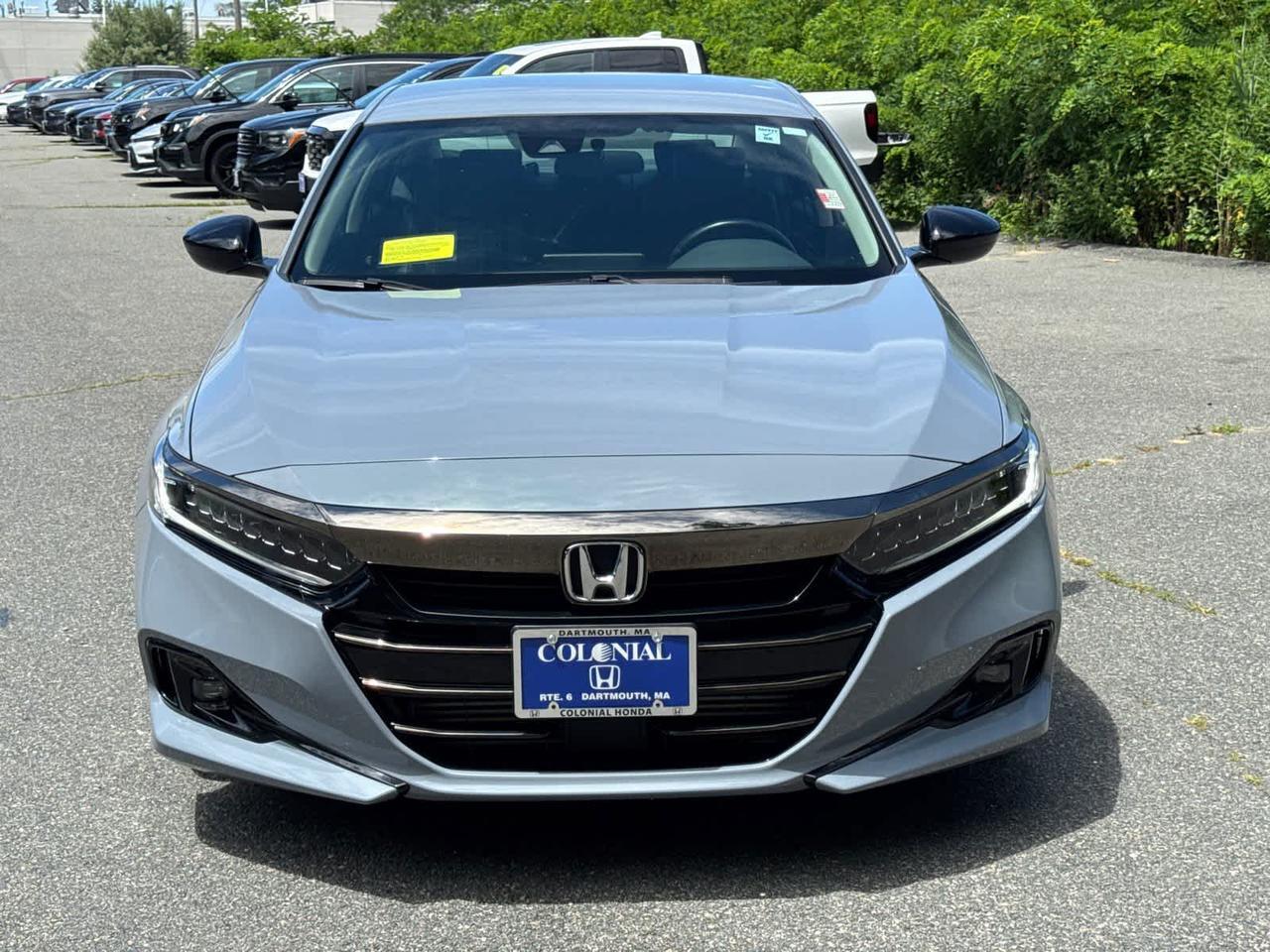 2022 Honda Accord Sport SE Dartmouth MA
