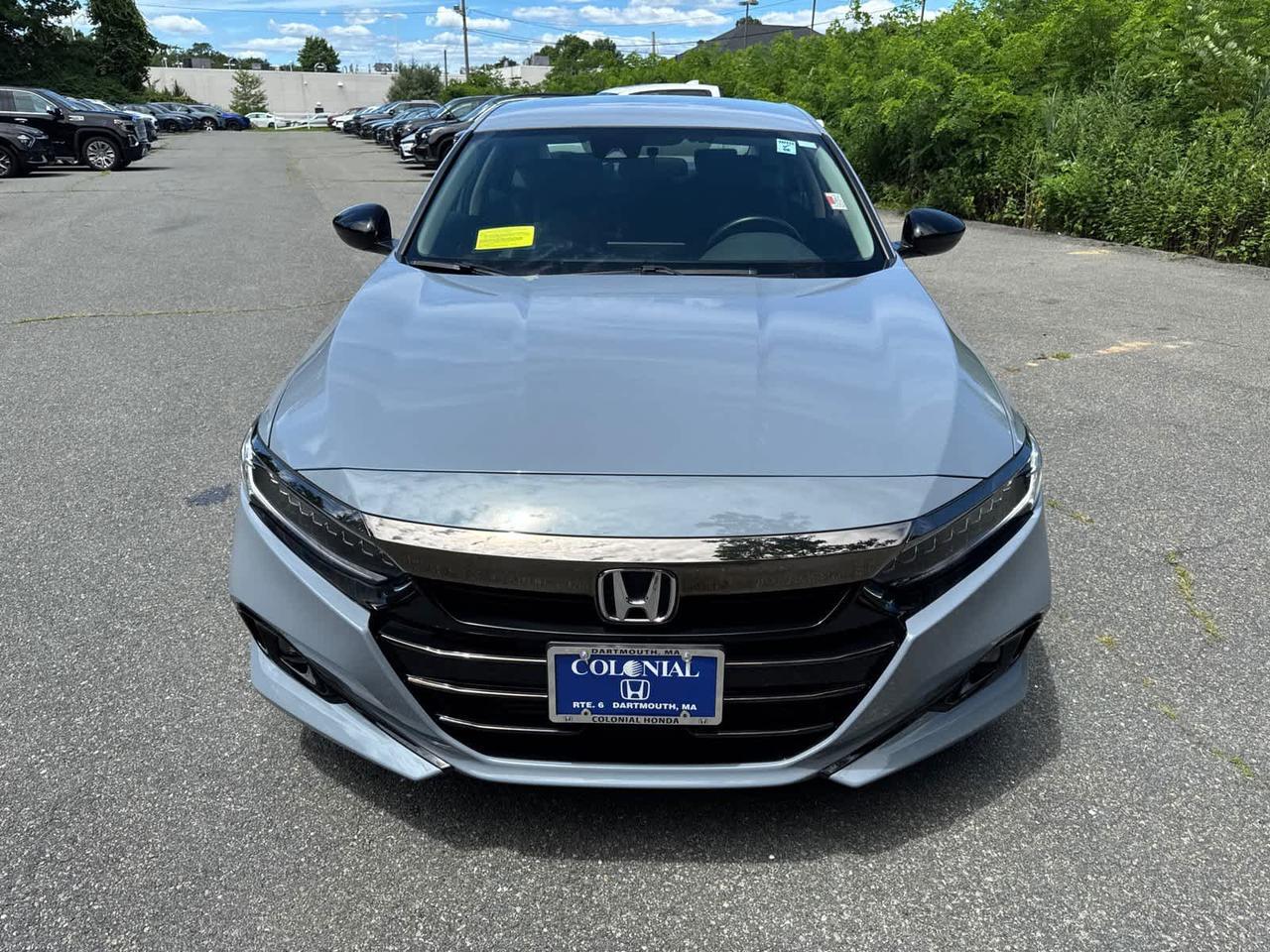 2022 Honda Accord Sport SE Dartmouth MA