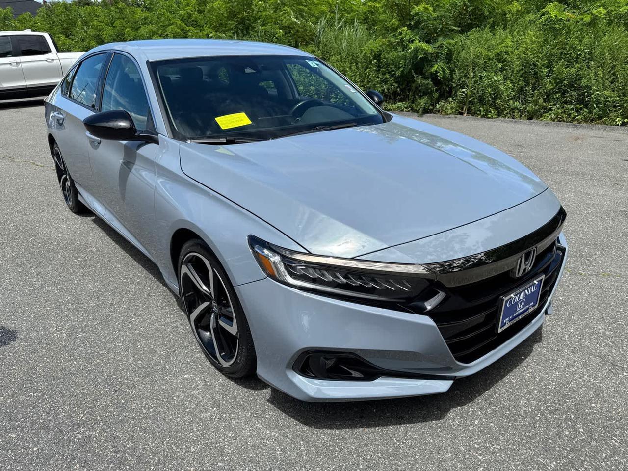 2022 Honda Accord Sport SE Dartmouth MA