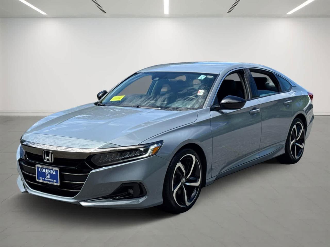 2022 Honda Accord Sport SE Dartmouth MA