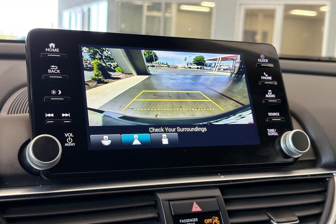 2022 Honda Accord Sport SE Roseville CA