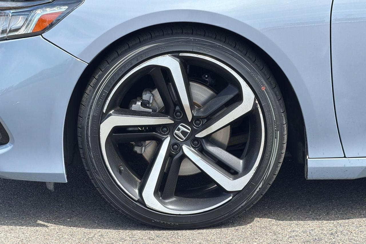 2022 Honda Accord Sport SE Roseville CA