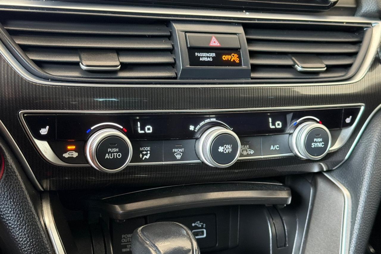 2022 Honda Accord Sport SE Roseville CA