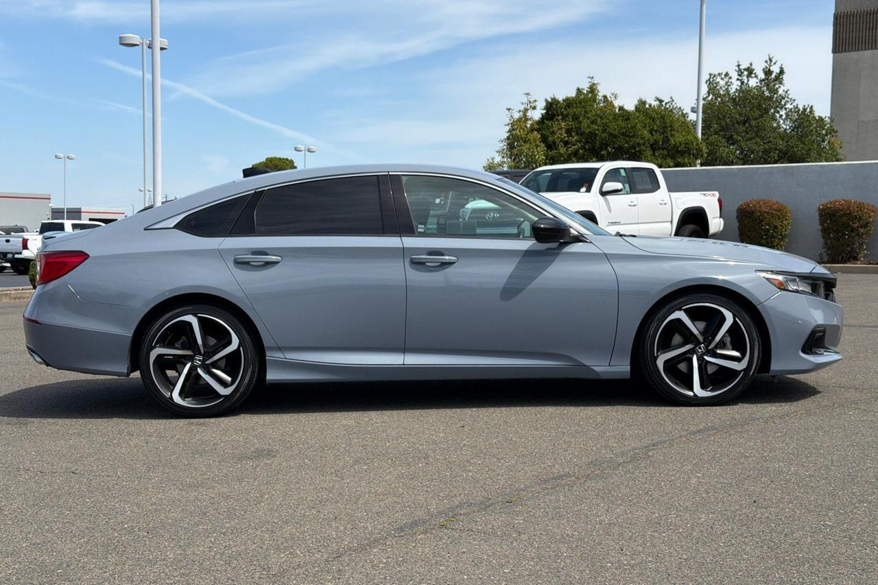 2022 Honda Accord Sport SE Roseville CA