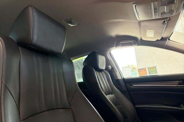 2022 Honda Accord Sport SE Roseville CA