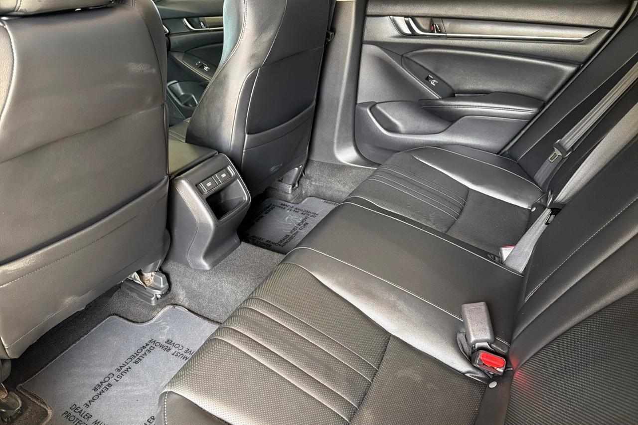 2022 Honda Accord Sport SE Roseville CA
