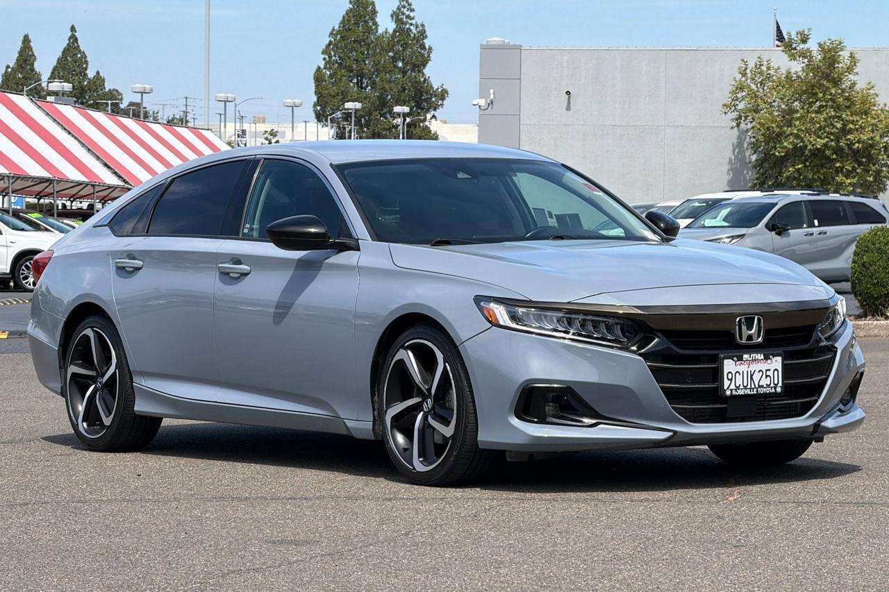 2022 Honda Accord Sport SE Roseville CA