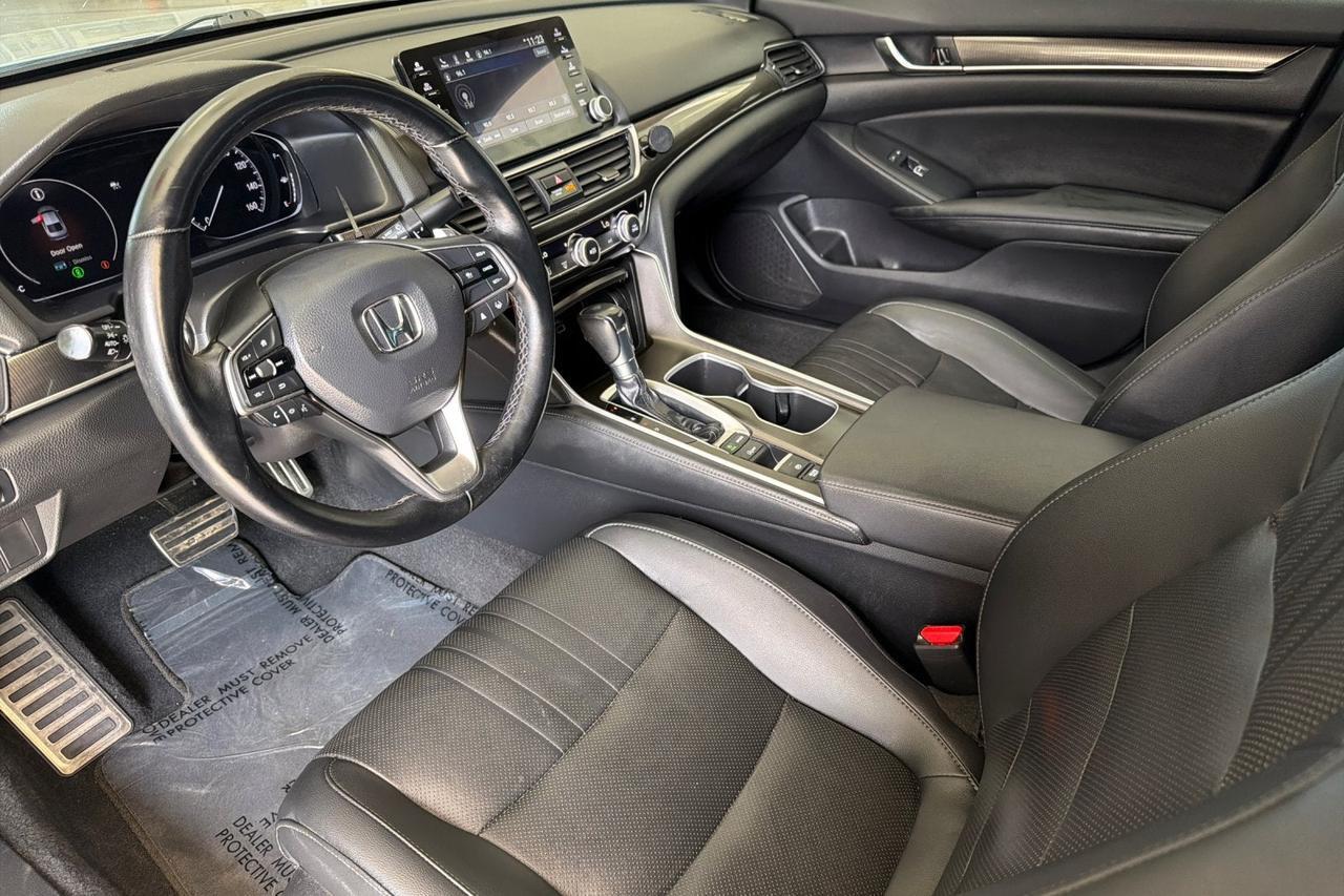 2022 Honda Accord Sport SE Roseville CA