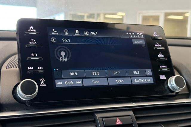 2022 Honda Accord Sport SE Roseville CA