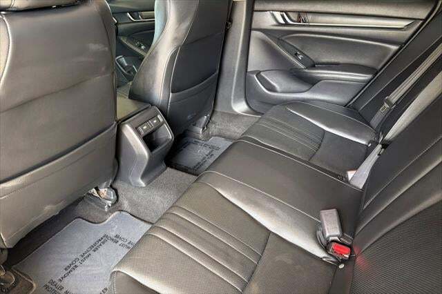 2022 Honda Accord Sport SE Roseville CA