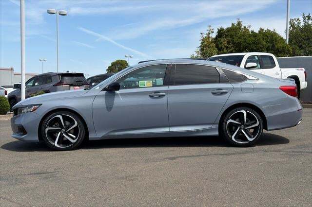 2022 Honda Accord Sport SE Roseville CA