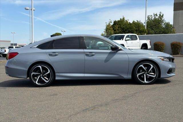 2022 Honda Accord Sport SE Roseville CA