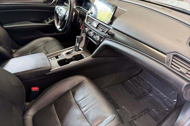 2022 Honda Accord Sport SE Roseville CA