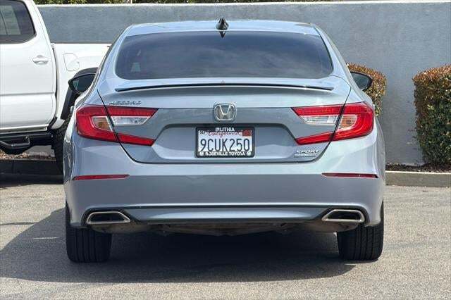 2022 Honda Accord Sport SE Roseville CA