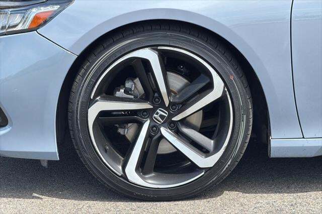 2022 Honda Accord Sport SE Roseville CA