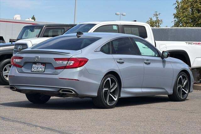 2022 Honda Accord Sport SE Roseville CA