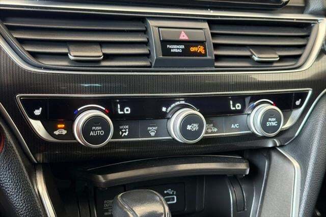 2022 Honda Accord Sport SE Roseville CA