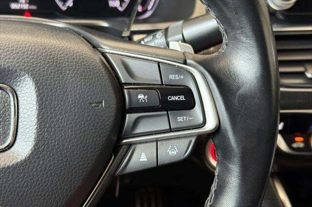 2022 Honda Accord Sport SE Roseville CA