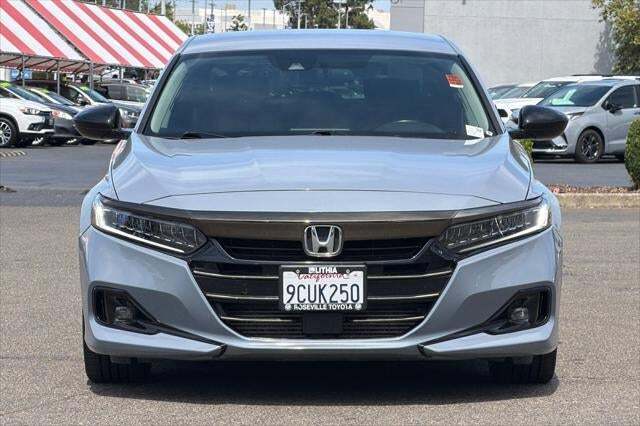 2022 Honda Accord Sport SE Roseville CA