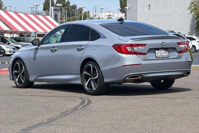 2022 Honda Accord Sport SE Roseville CA