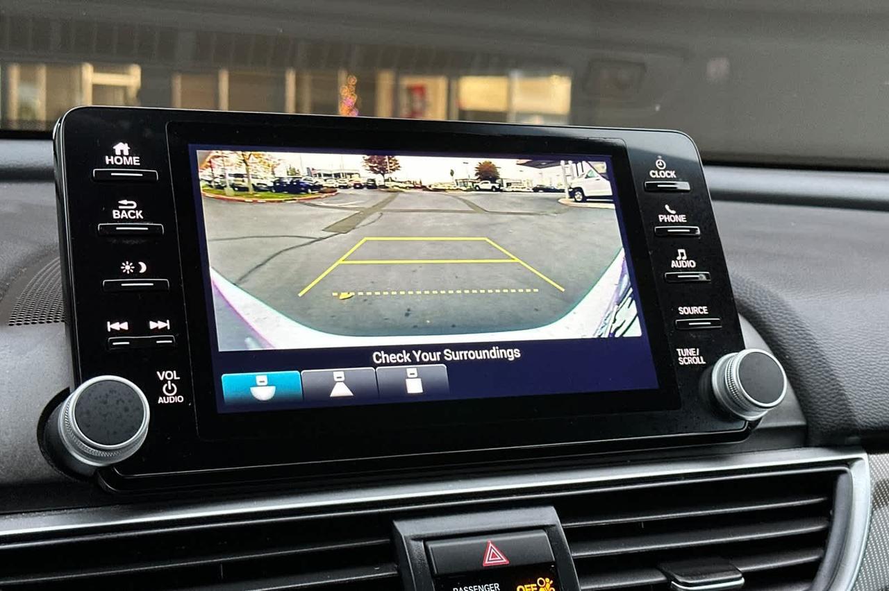 2022 Honda Accord Sport SE Roseville CA