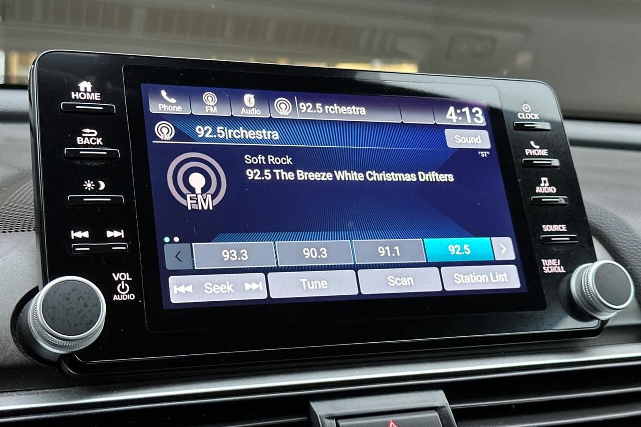 2022 Honda Accord Sport SE Roseville CA