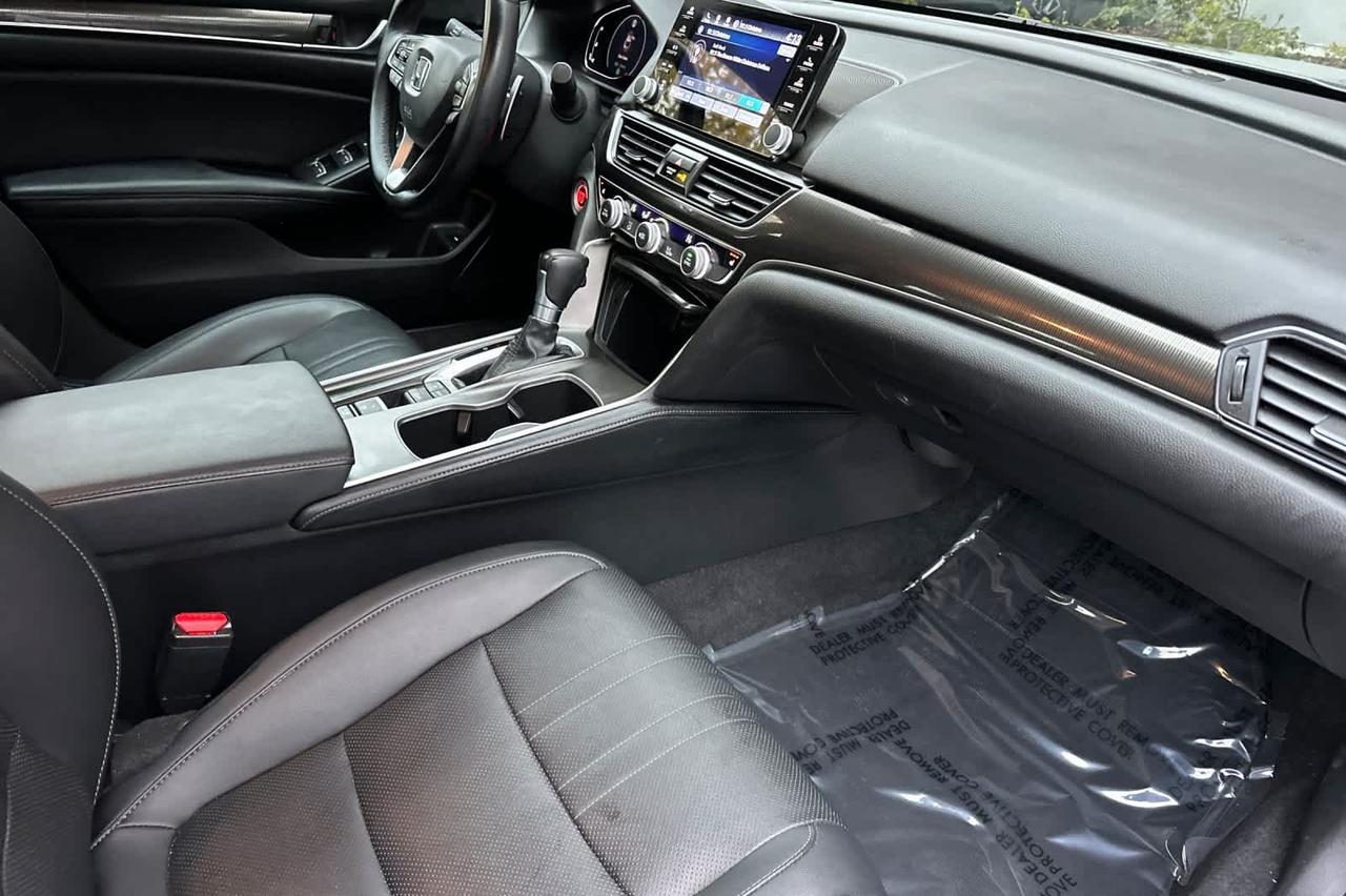 2022 Honda Accord Sport SE Roseville CA