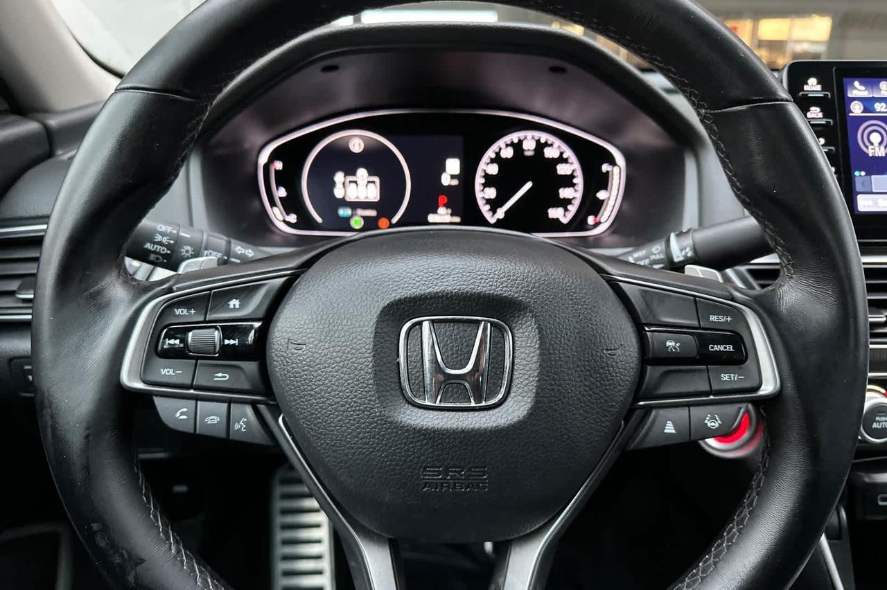 2022 Honda Accord Sport SE Roseville CA