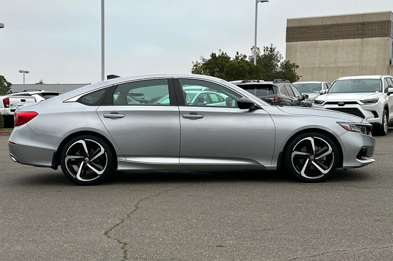 2022 Honda Accord Sport SE Roseville CA