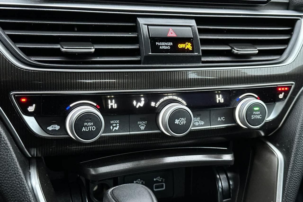 2022 Honda Accord Sport SE Roseville CA