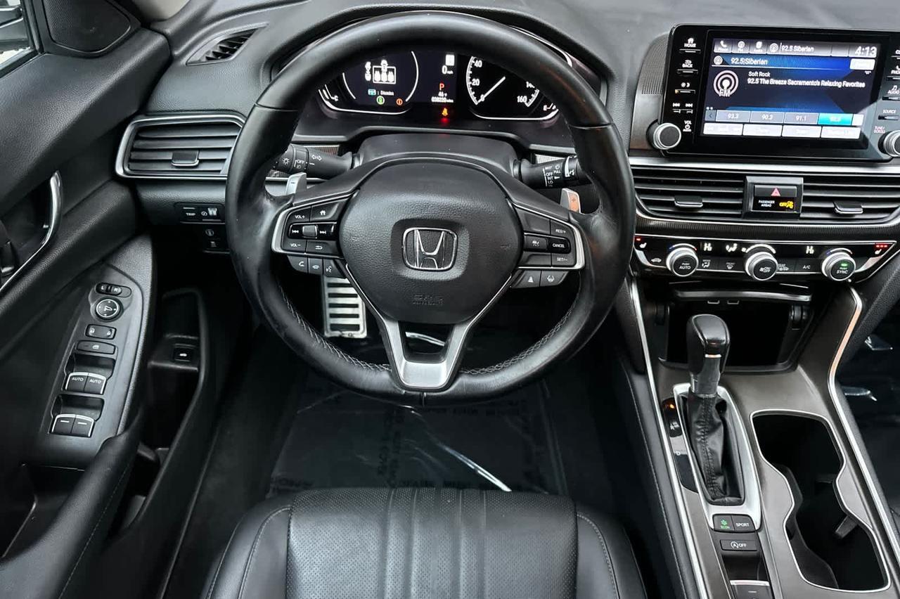 2022 Honda Accord Sport SE Roseville CA