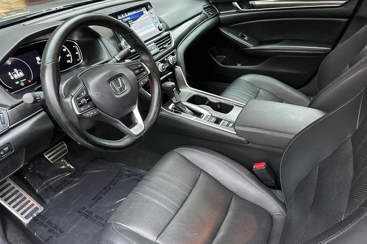 2022 Honda Accord Sport SE Roseville CA