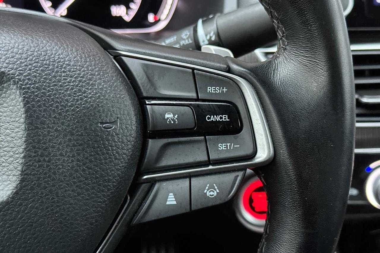 2022 Honda Accord Sport SE Roseville CA