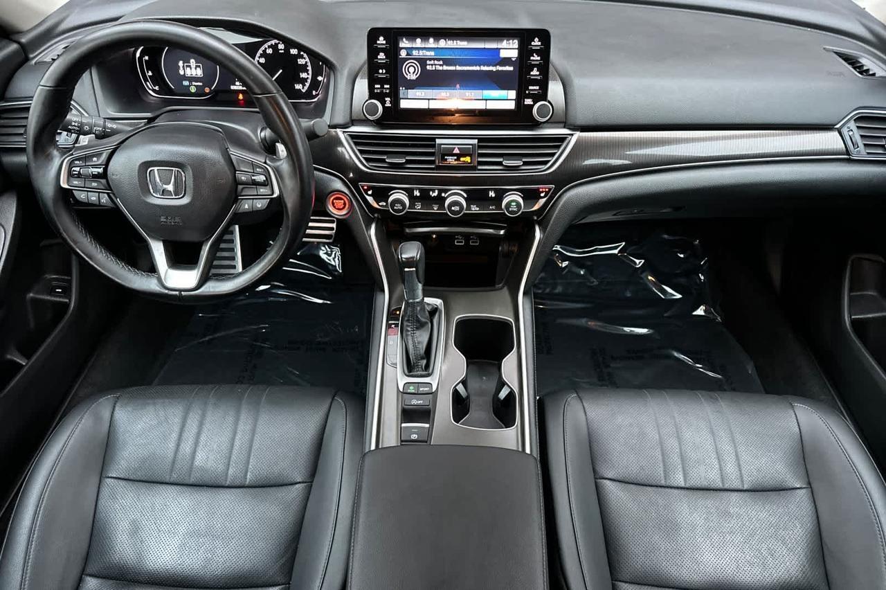 2022 Honda Accord Sport SE