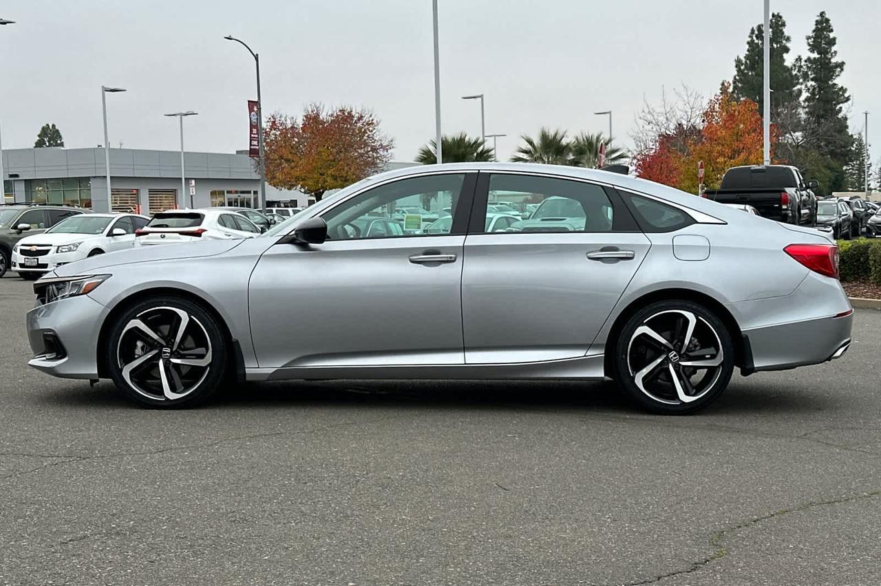 2022 Honda Accord Sport SE Roseville CA