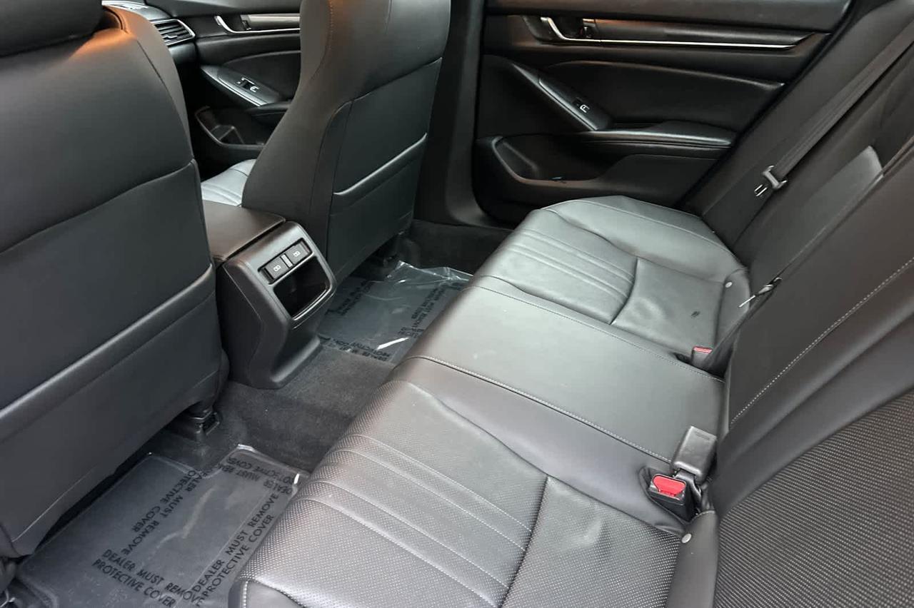 2022 Honda Accord Sport SE Roseville CA