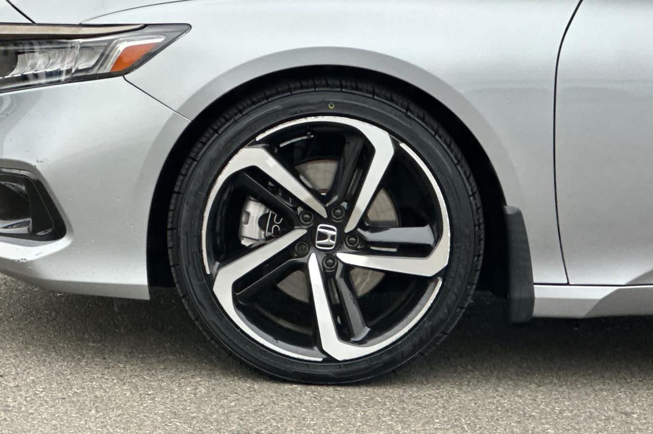 2022 Honda Accord Sport SE Roseville CA
