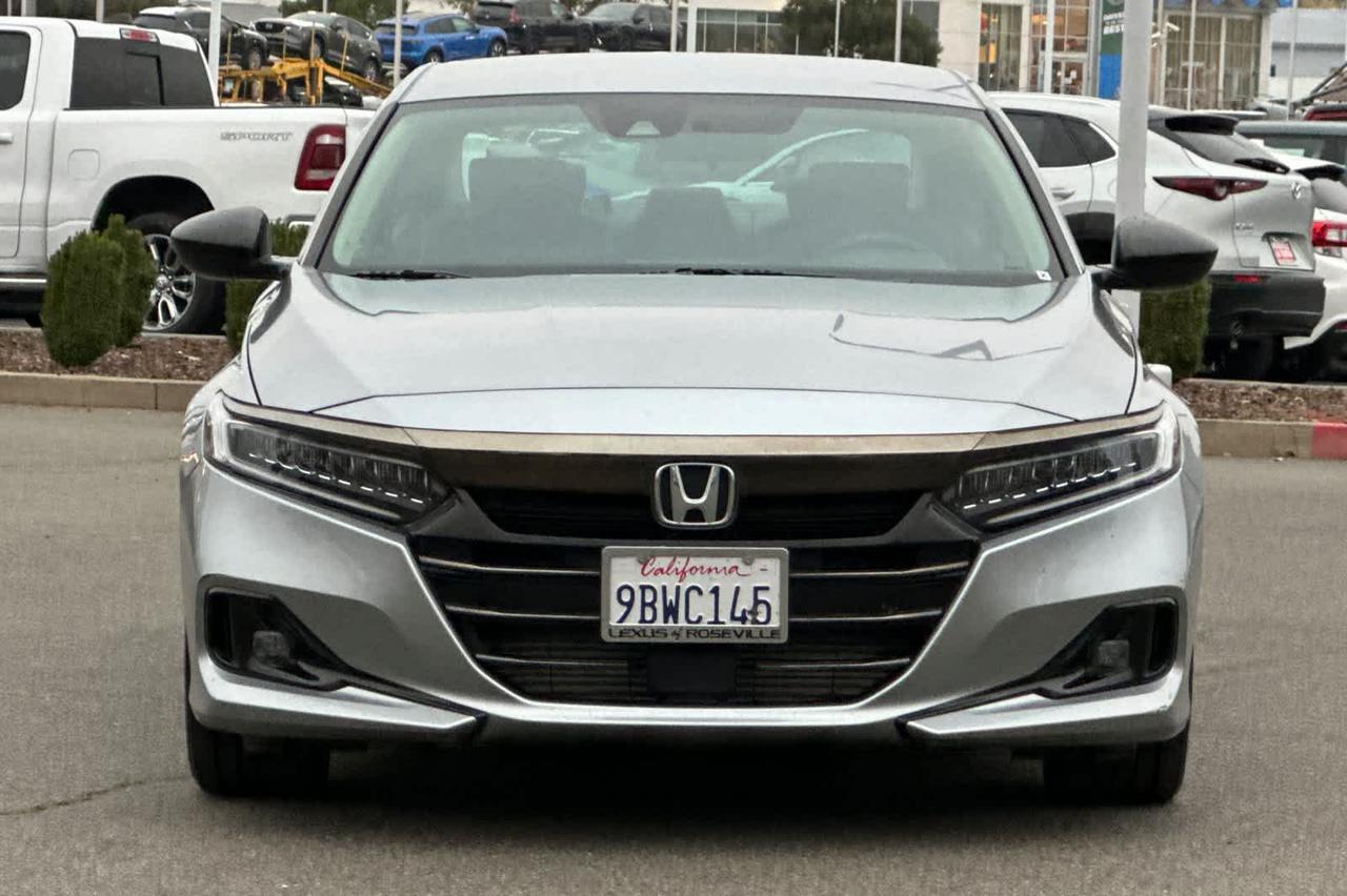 2022 Honda Accord Sport SE Roseville CA