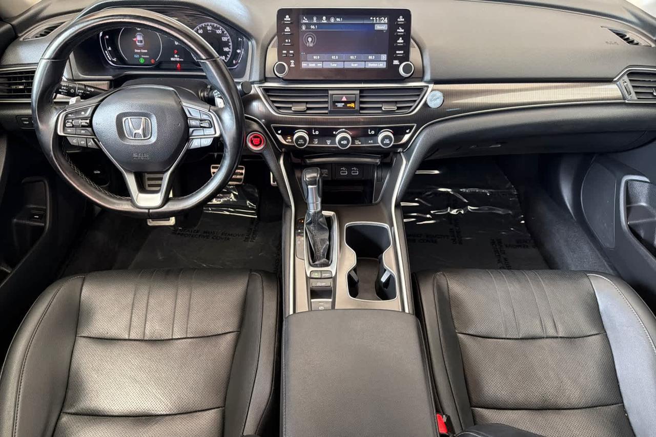 2022 Honda Accord Sport SE