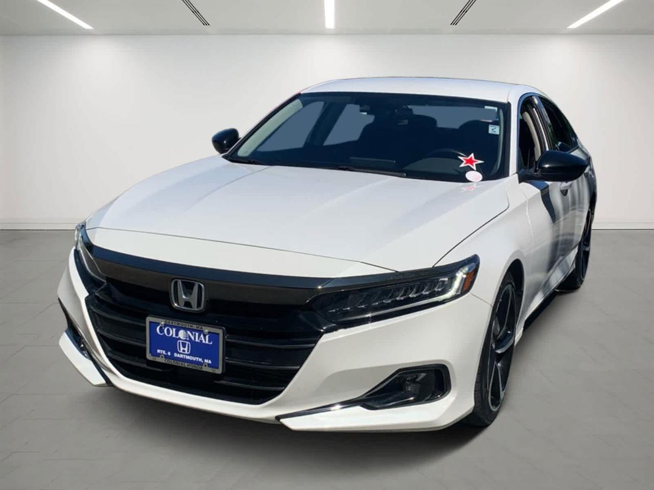 2022 Honda Accord Sport SE