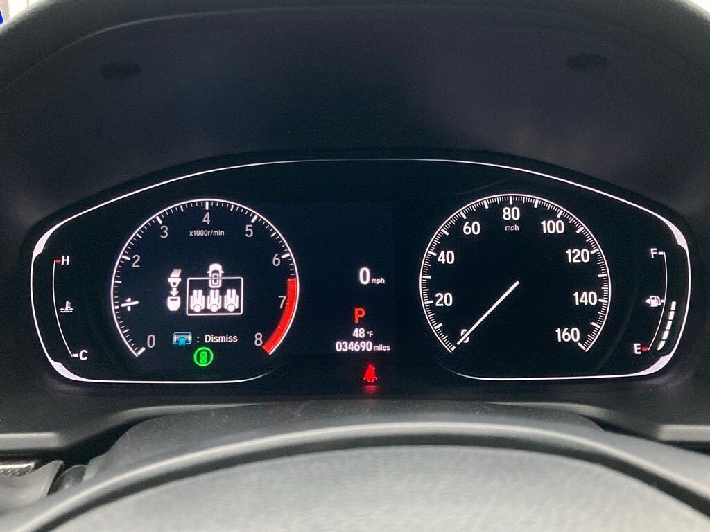 2022 Honda Accord Sport San Antonio TX