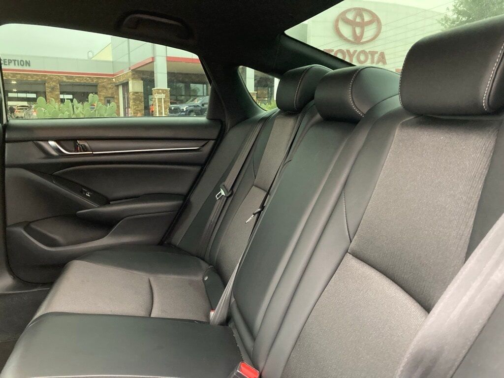 2022 Honda Accord Sport San Antonio TX