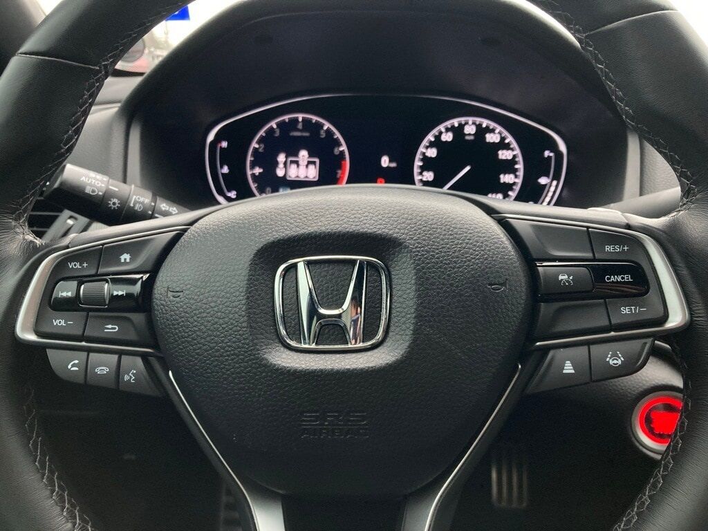 2022 Honda Accord Sport San Antonio TX